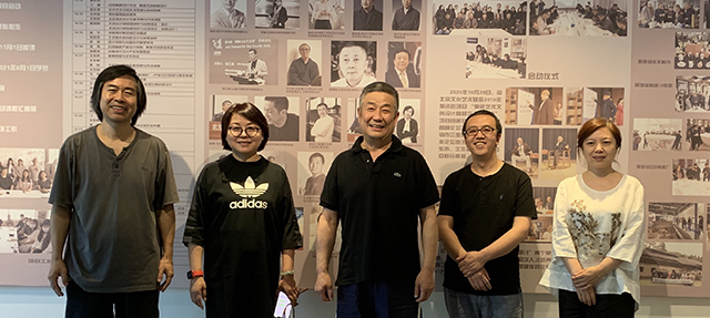 北京理工大学党委书记赵长禄参观指导.jpg